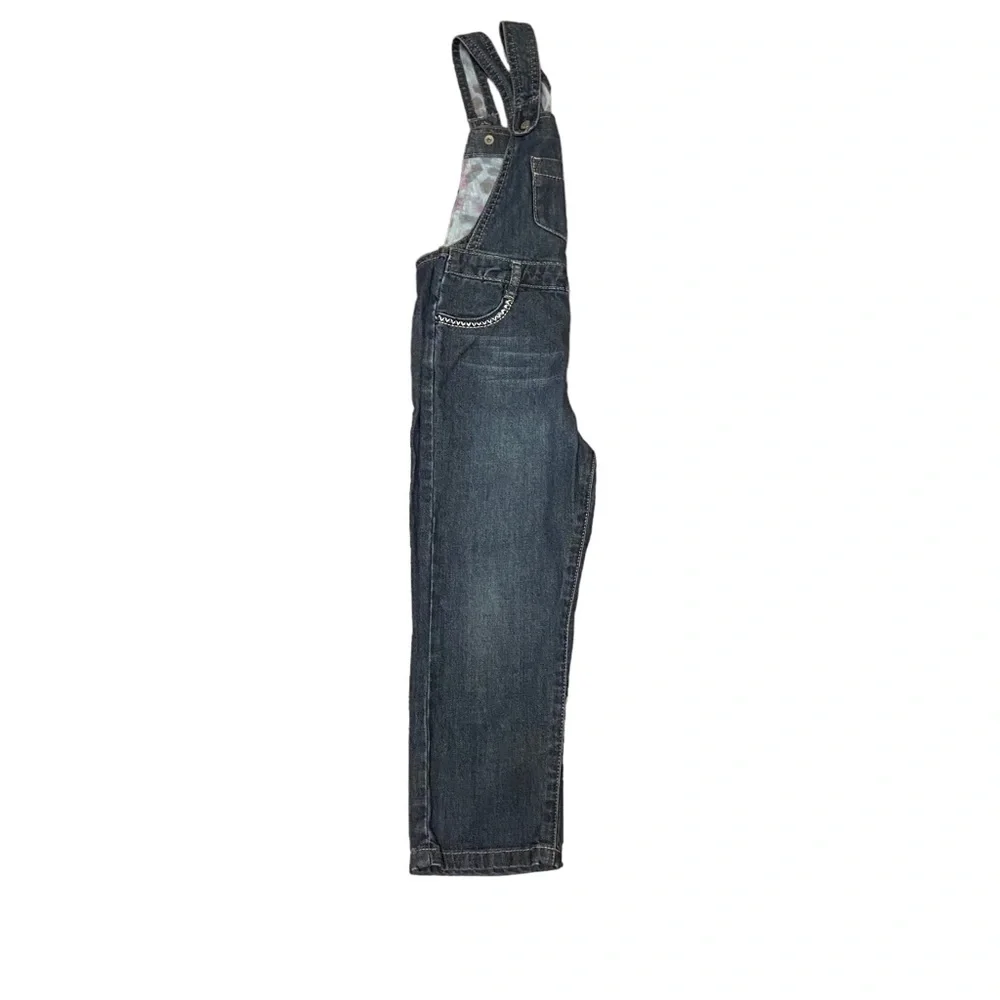 Oshkosh B'Gosh Genuine Kids Embroidered Overalls